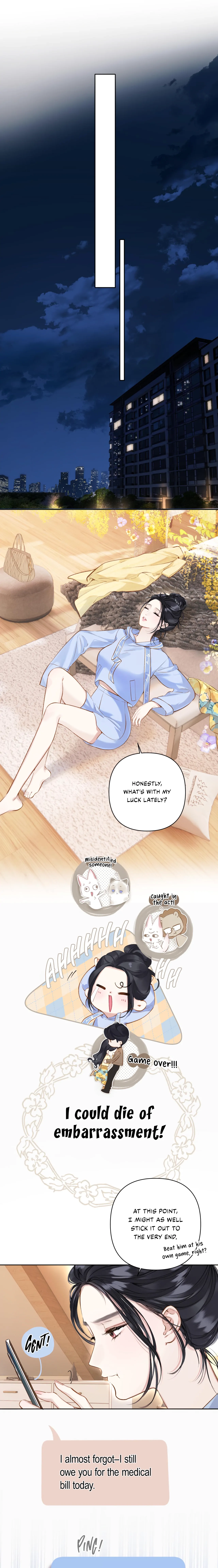Read Love by Mistake chapter 24 image 4 on Lezhin