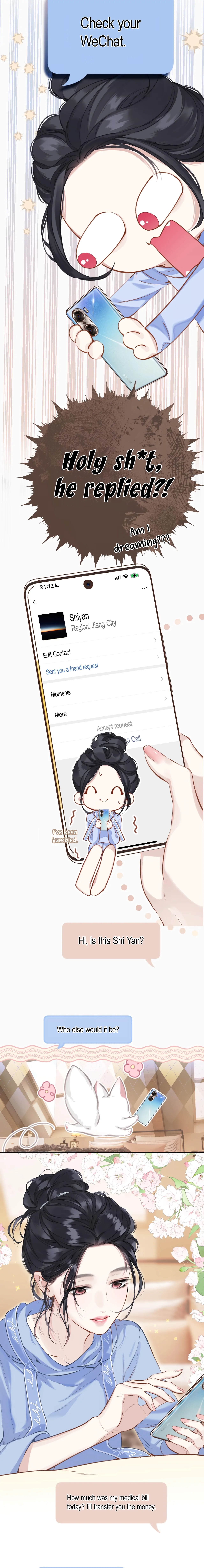 Read Love by Mistake chapter 24 image 5 on Lezhin