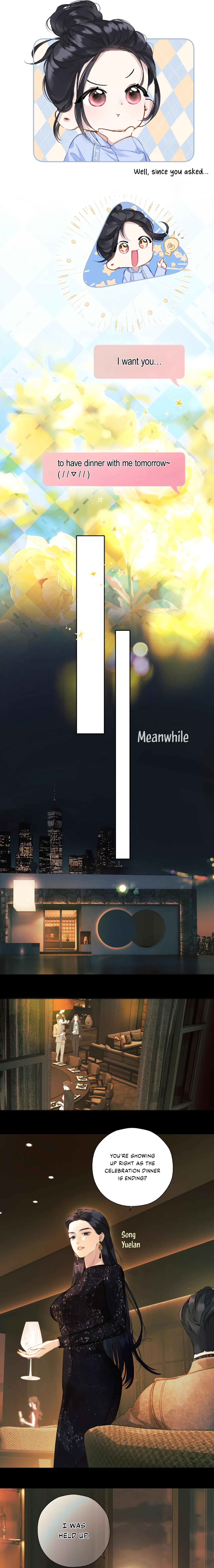 Read Love by Mistake chapter 24 image 7 on Lezhin