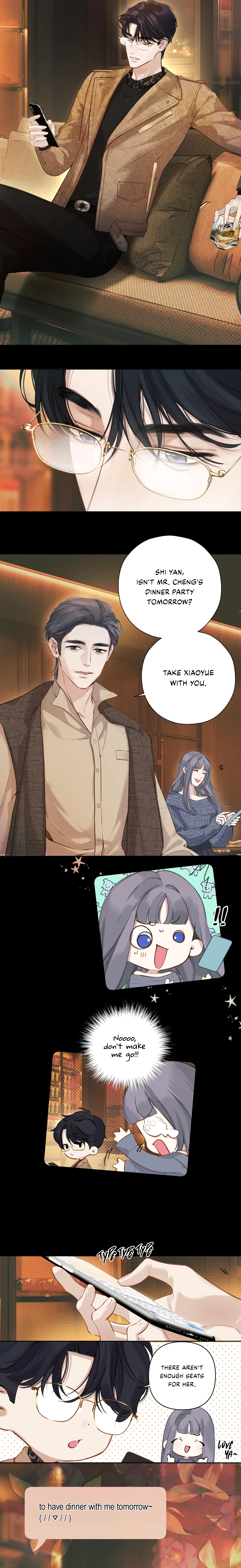 Read Love by Mistake chapter 24 image 8 on Lezhin