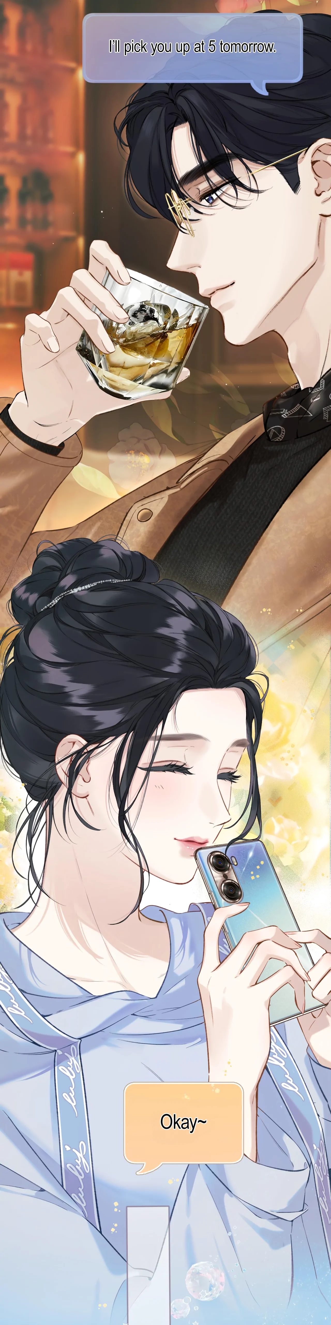 Read Love by Mistake chapter 24 image 9 on Lezhin