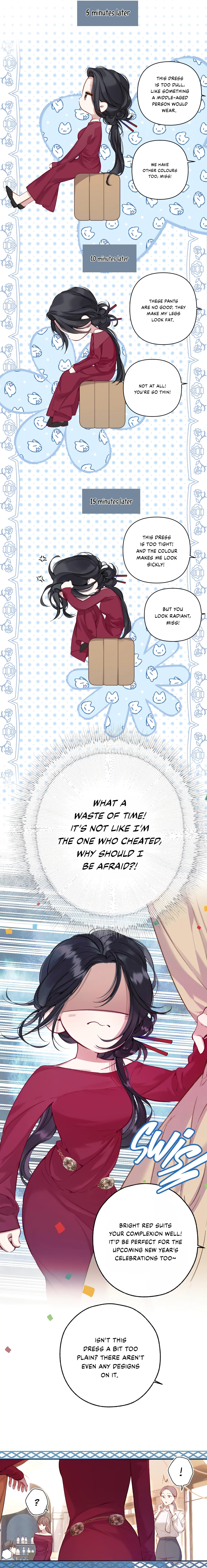 Read Love by Mistake chapter 25.1 image 1 on Lezhin