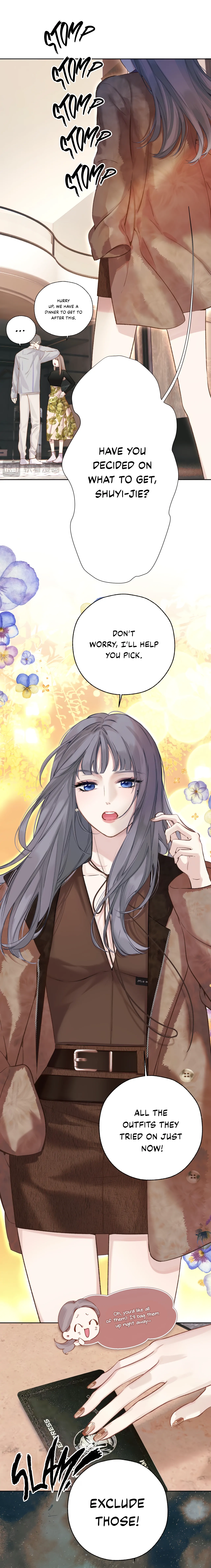 Read Love by Mistake chapter 25.1 image 10 on Lezhin