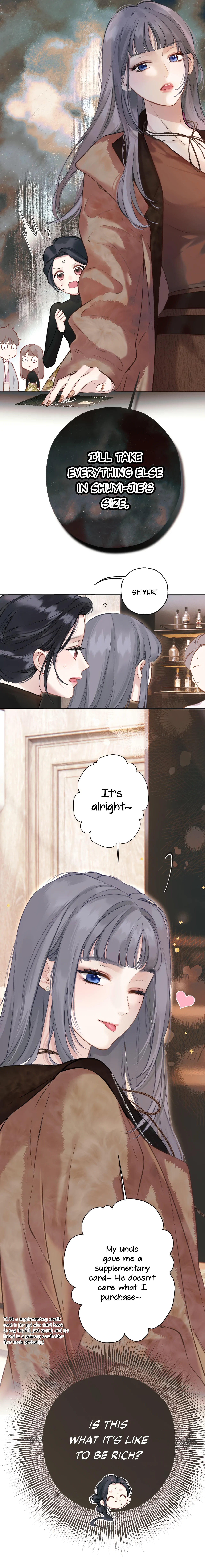 Read Love by Mistake chapter 25.1 image 11 on Lezhin