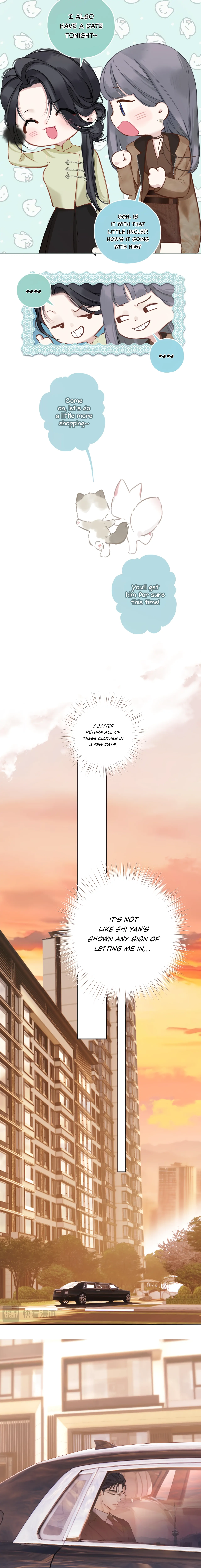 Read Love by Mistake chapter 25.1 image 13 on Lezhin