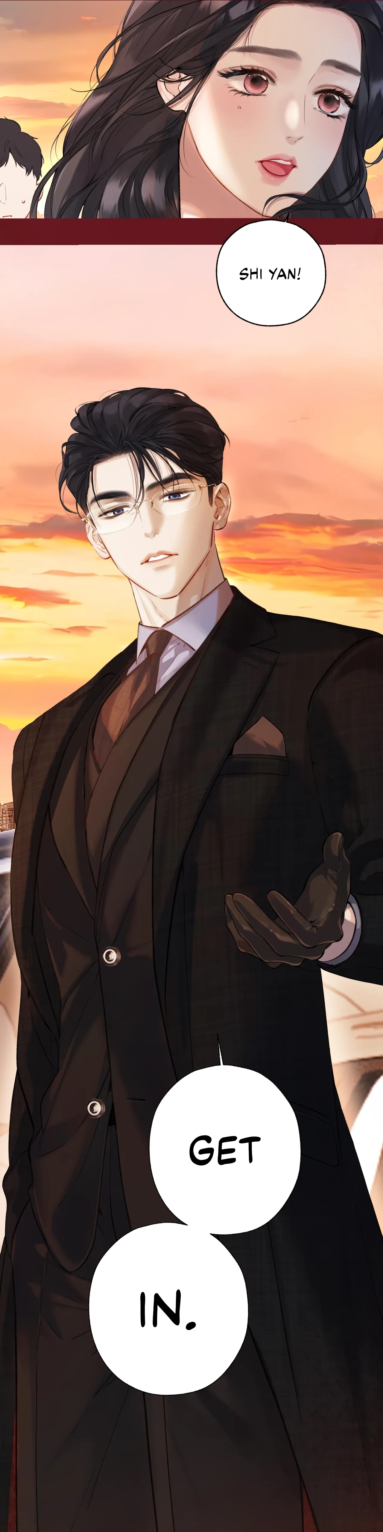Read Love by Mistake chapter 25.1 image 15 on Lezhin