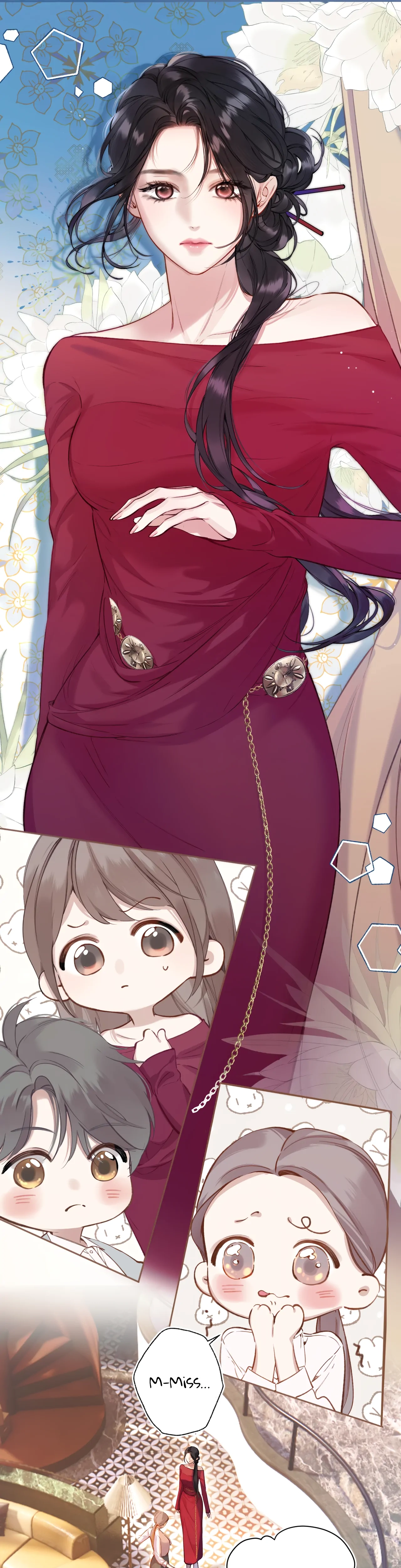Read Love by Mistake chapter 25.1 image 2 on Lezhin