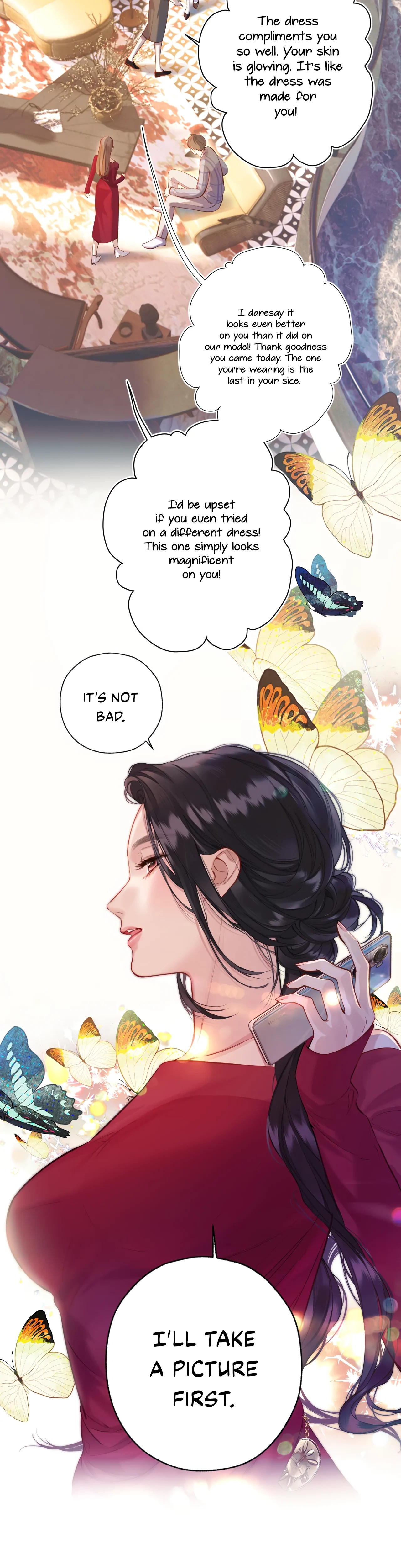 Read Love by Mistake chapter 25.1 image 3 on Lezhin