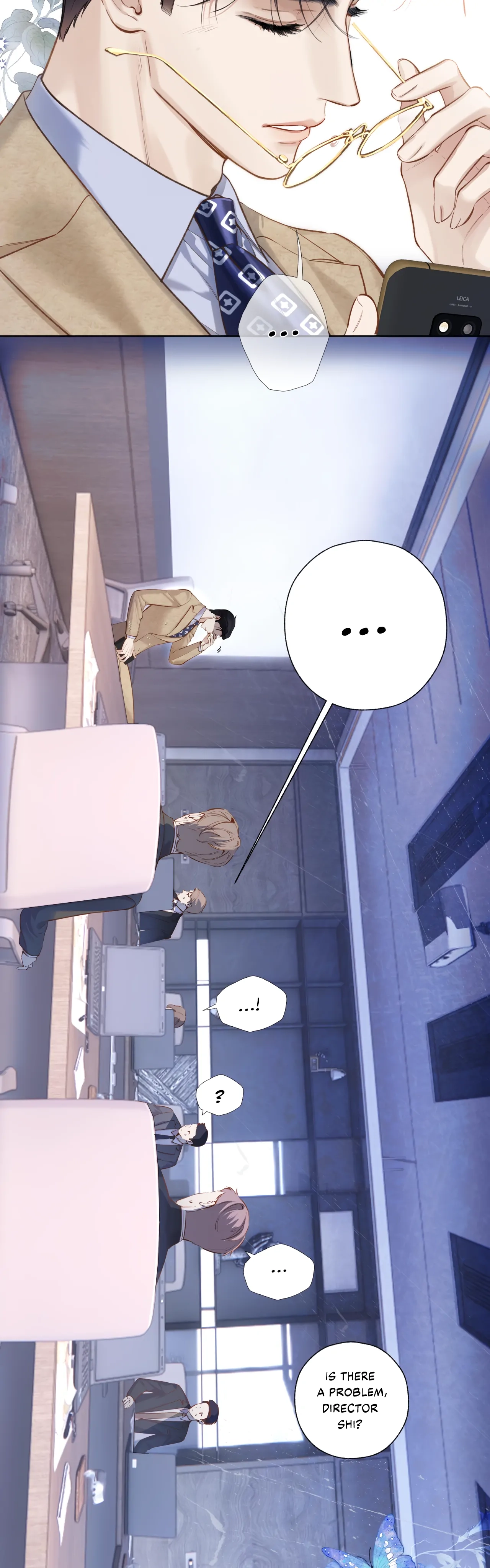 Read Love by Mistake chapter 25.1 image 5 on Lezhin