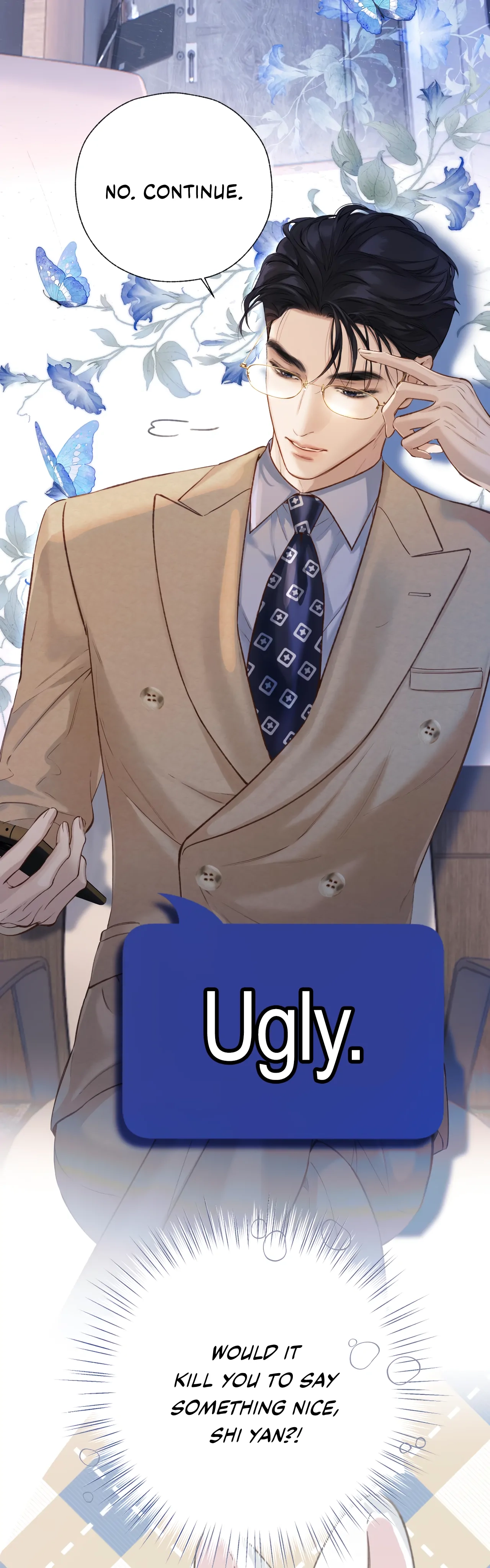 Read Love by Mistake chapter 25.1 image 6 on Lezhin