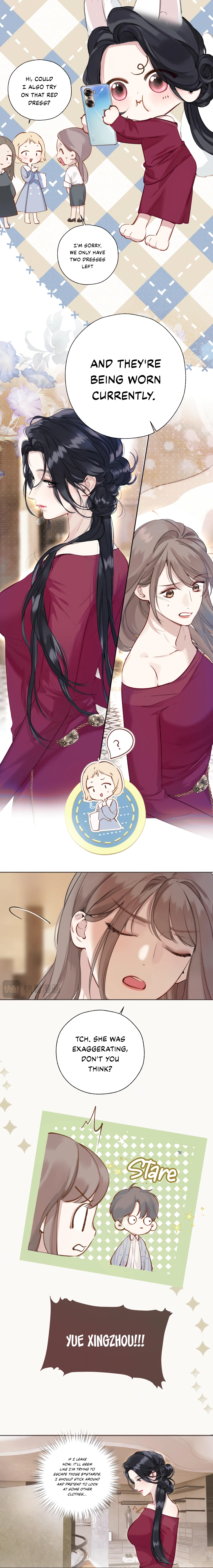 Read Love by Mistake chapter 25.1 image 7 on Lezhin