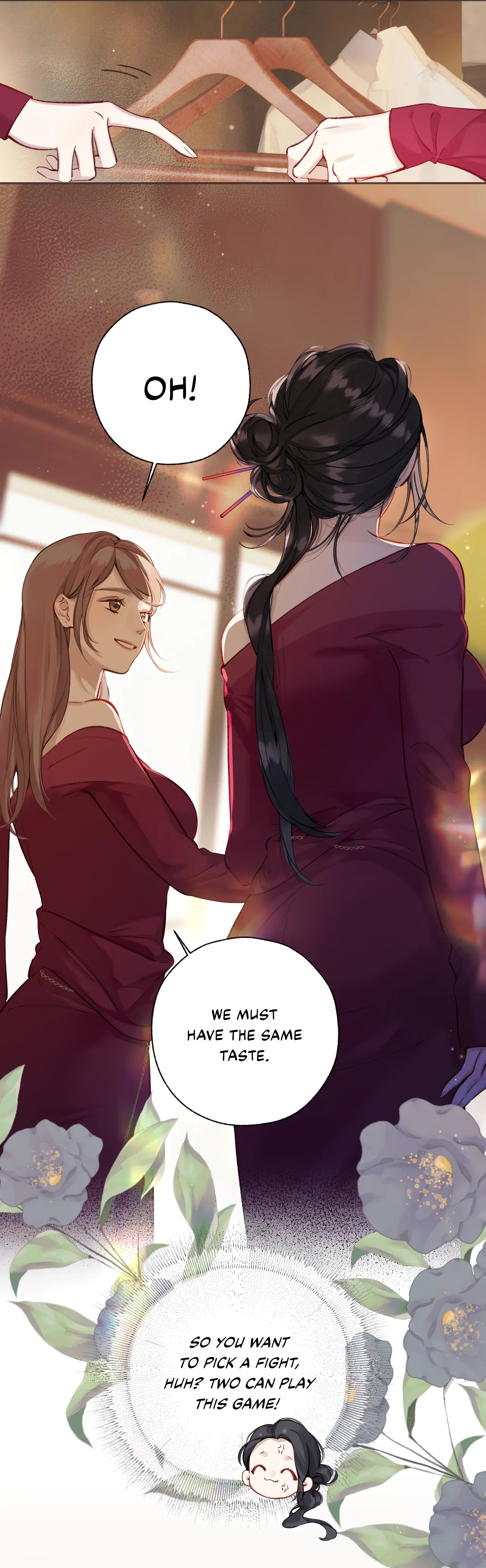 Read Love by Mistake chapter 25.1 image 8 on Lezhin