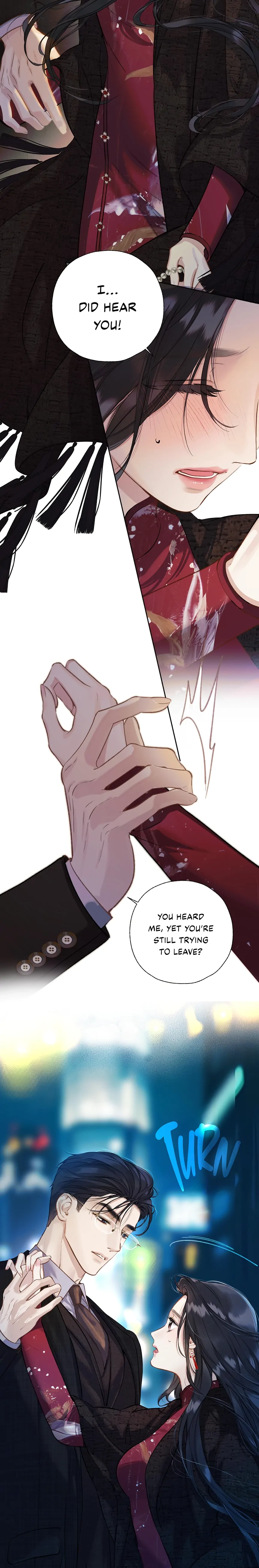 Read Love by Mistake chapter 27.1 image 3 on Lezhin