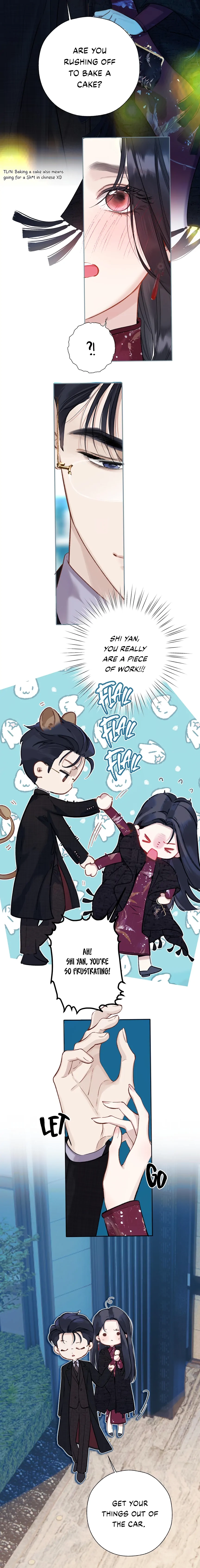 Read Love by Mistake chapter 27.1 image 4 on Lezhin