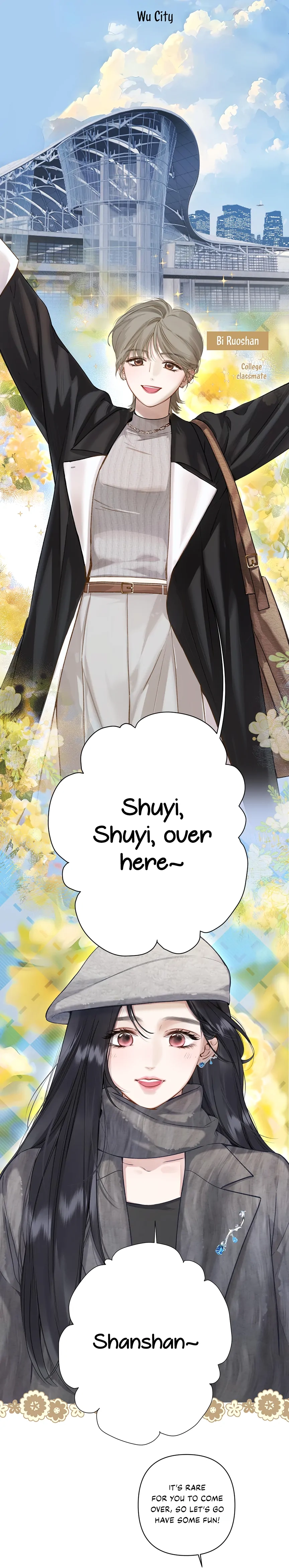 Read Love by Mistake chapter 27.1 image 6 on Lezhin