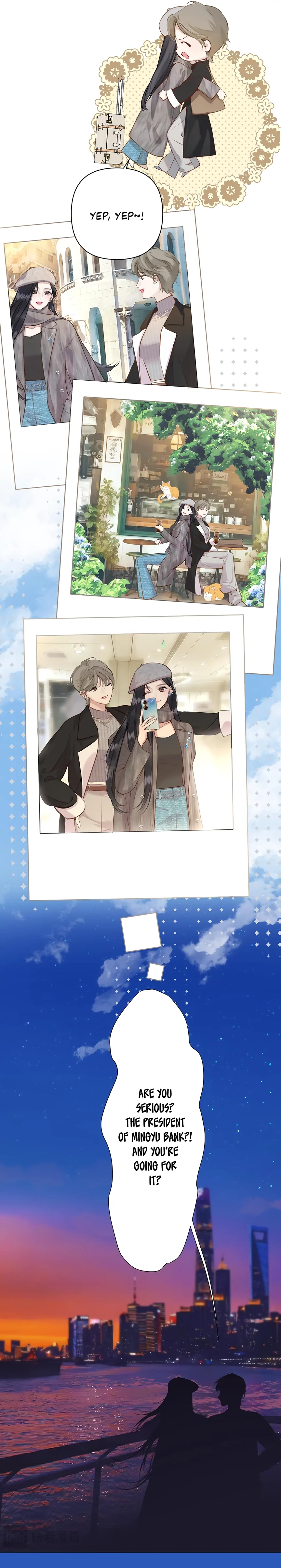 Read Love by Mistake chapter 27.1 image 7 on Lezhin