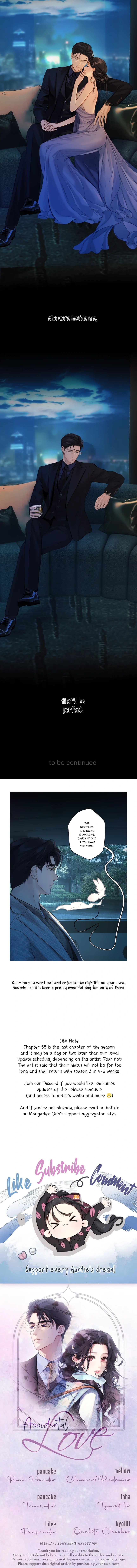 Read Love by Mistake chapter 27 image 3 on Lezhin