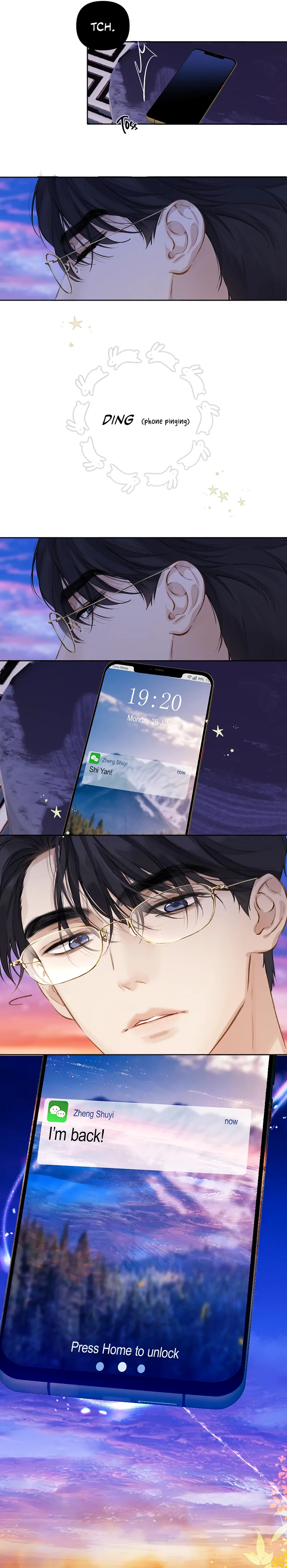 Read Love by Mistake chapter 28 image 10 on Lezhin