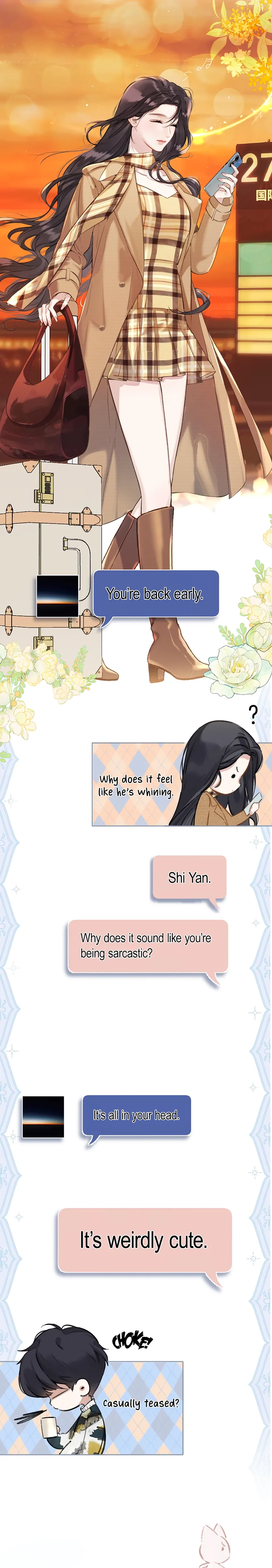 Read Love by Mistake chapter 28 image 11 on Lezhin