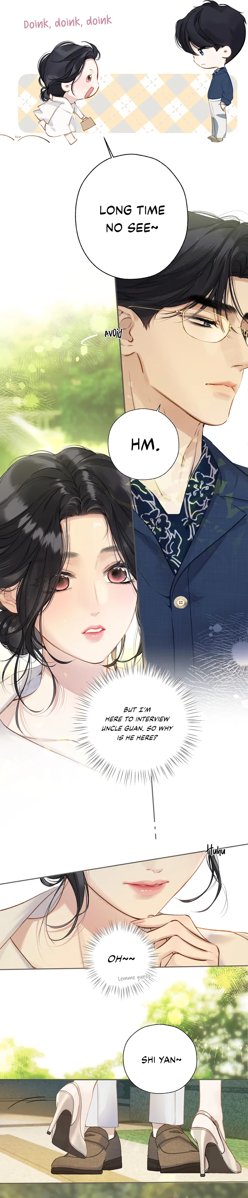 Read Love by Mistake chapter 28 image 14 on Lezhin