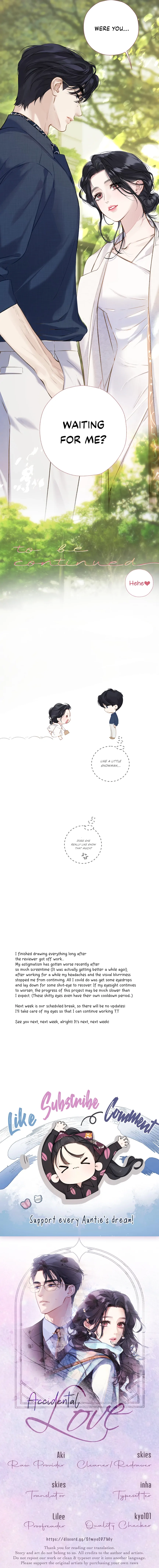 Read Love by Mistake chapter 28 image 15 on Lezhin