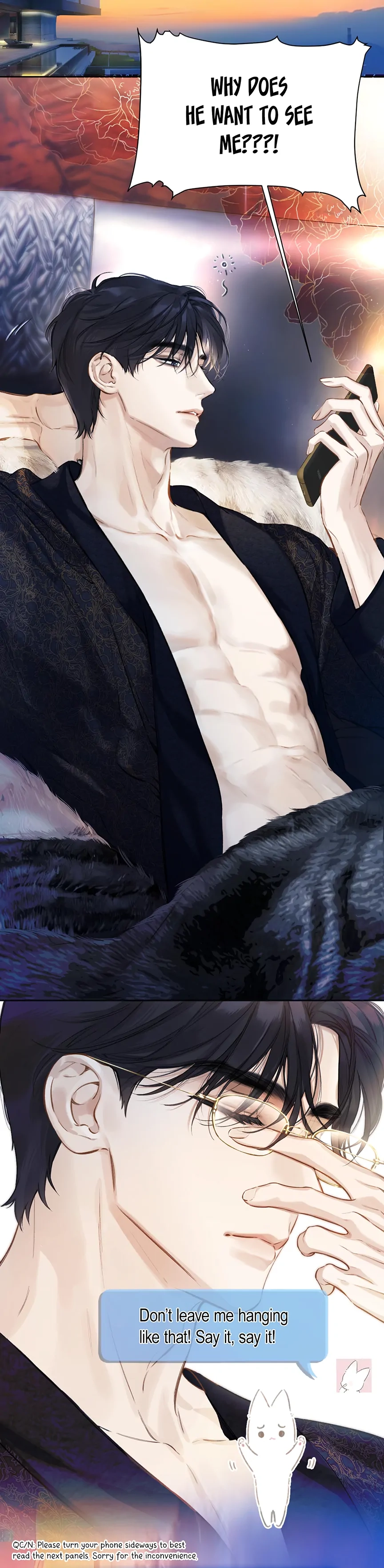 Read Love by Mistake chapter 28 image 3 on Lezhin