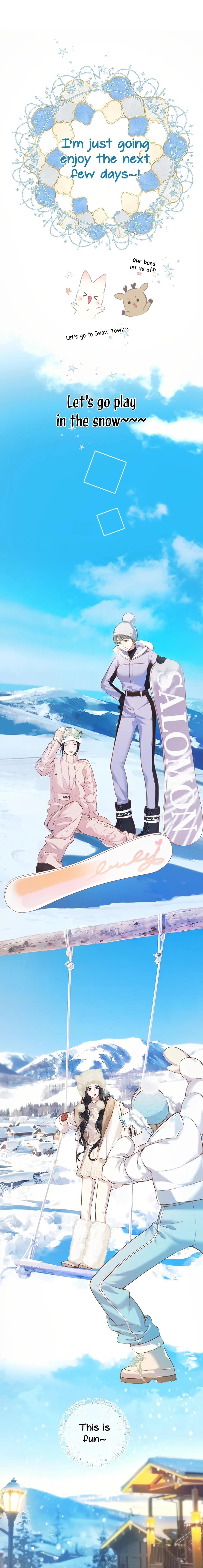 Read Love by Mistake chapter 28 image 7 on Lezhin