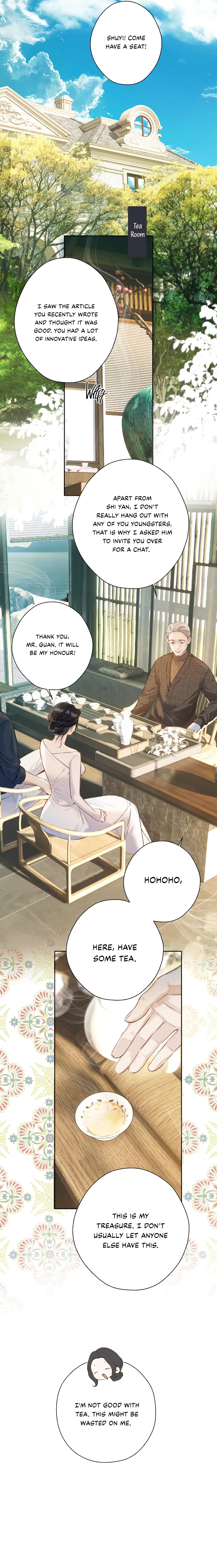Read Love by Mistake chapter 29 image 1 on Lezhin