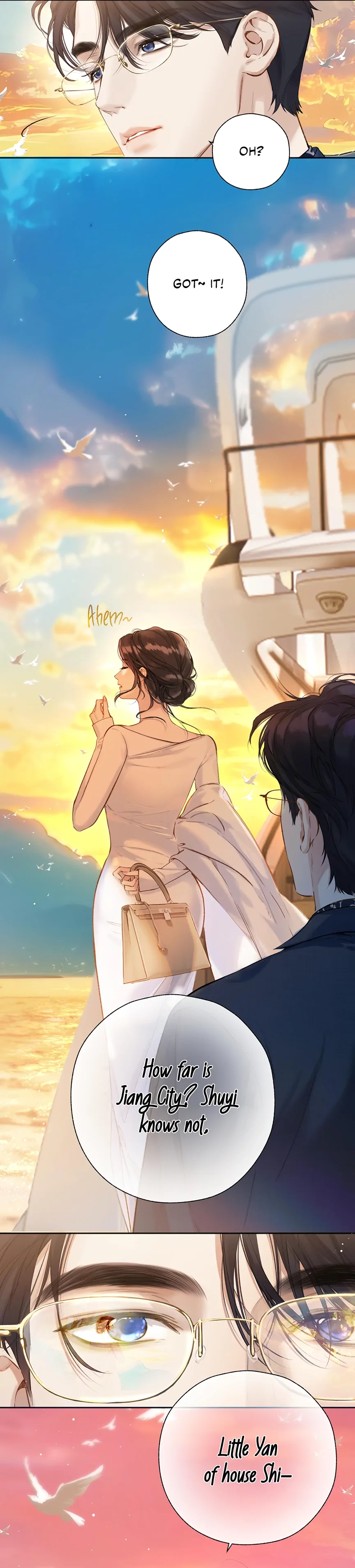 Read Love by Mistake chapter 29 image 12 on Lezhin