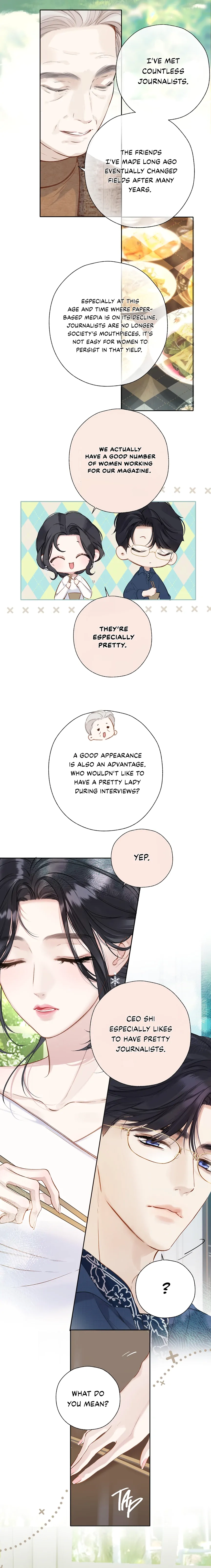 Read Love by Mistake chapter 29 image 7 on Lezhin