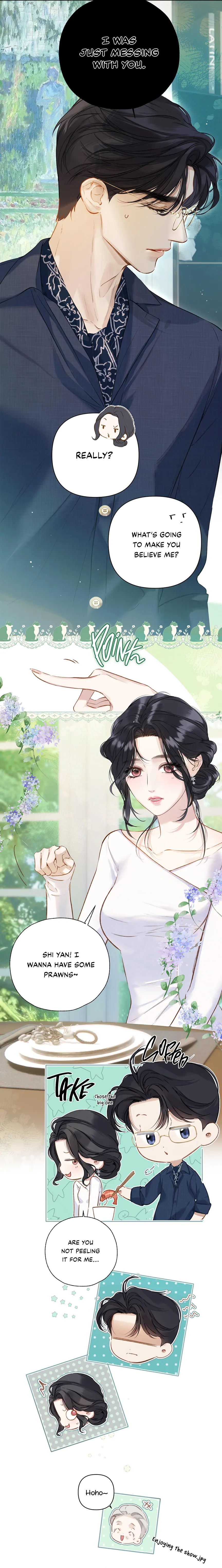 Read Love by Mistake chapter 29 image 9 on Lezhin