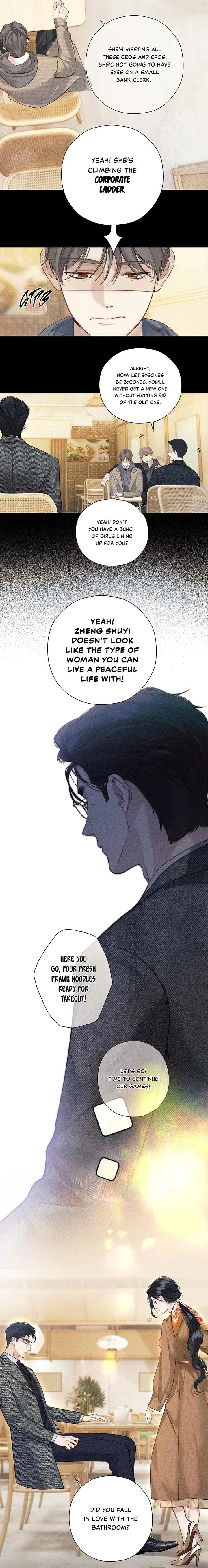 Read Love by Mistake chapter 31.1 image 1 on Lezhin