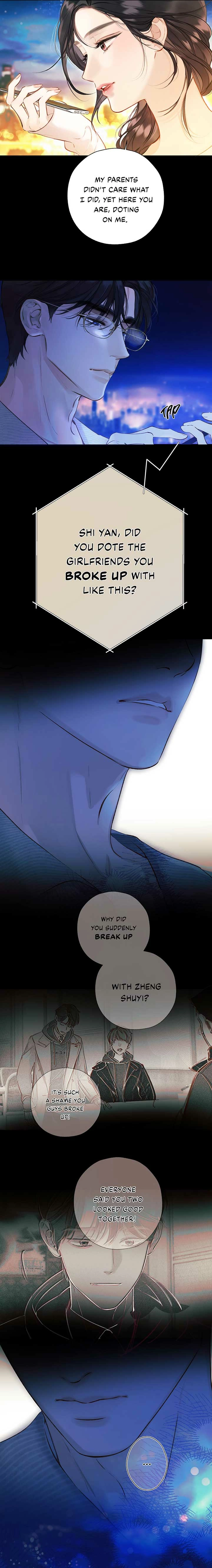 Read Love by Mistake chapter 31.1 image 10 on Lezhin