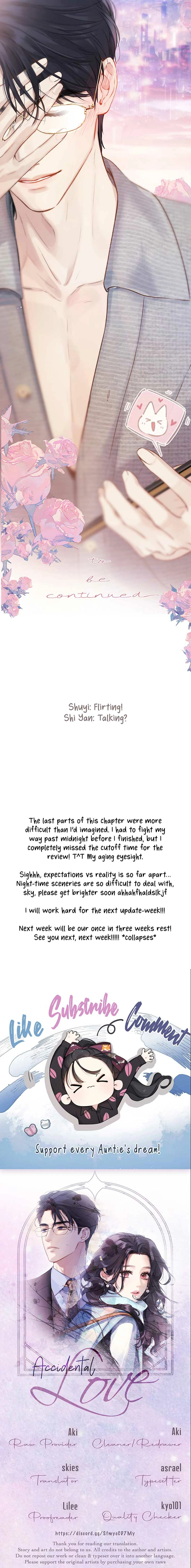 Read Love by Mistake chapter 31.1 image 13 on Lezhin
