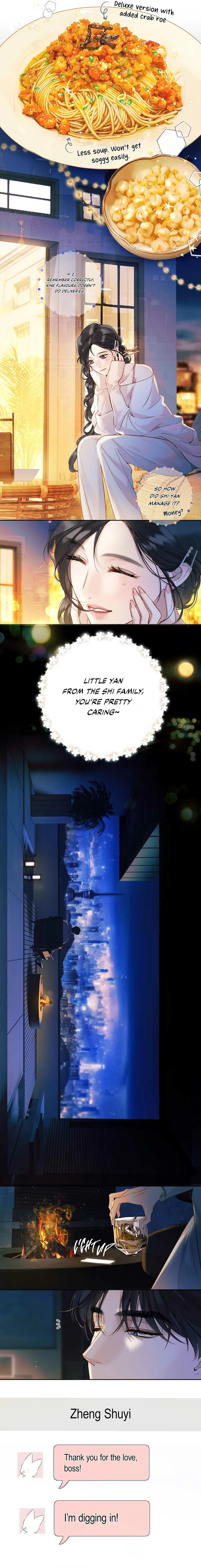 Read Love by Mistake chapter 31.1 image 8 on Lezhin