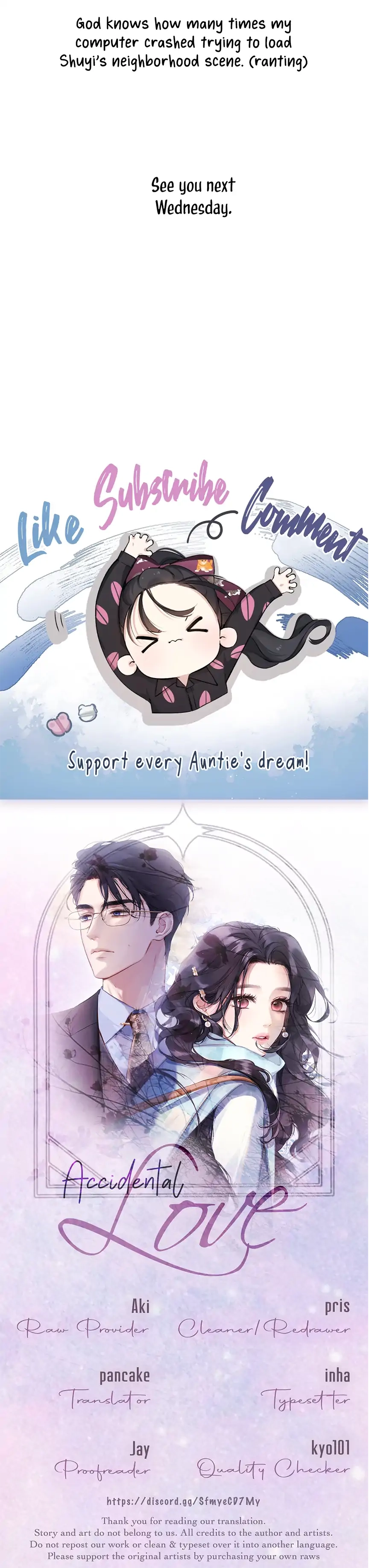 Read Love by Mistake chapter 31 image 13 on Lezhin