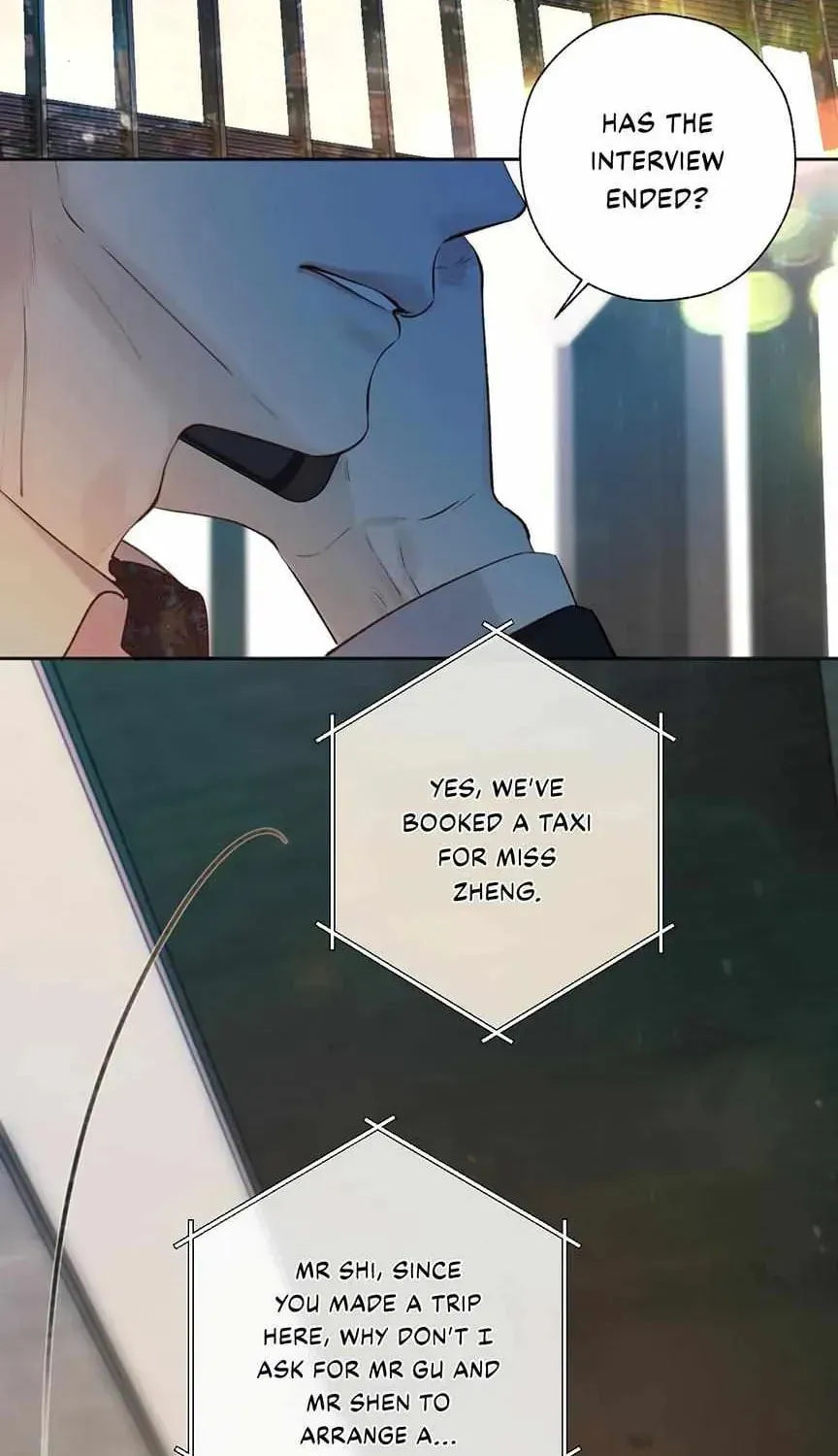 Read Love by Mistake chapter 32.2 image 20 on Lezhin