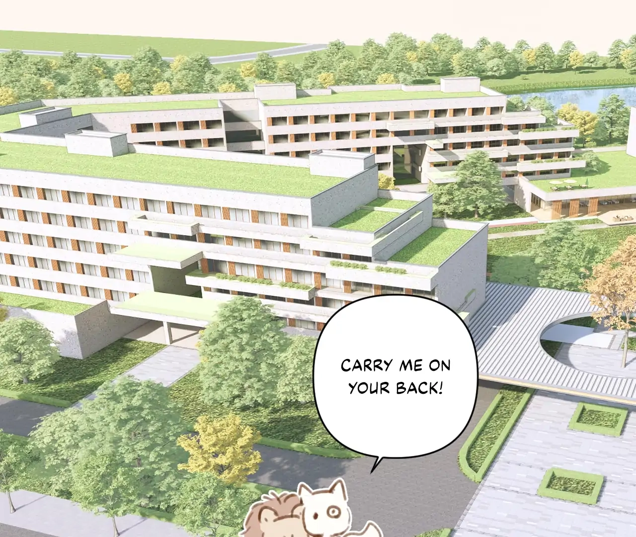 Read Love by Mistake chapter 43.1 image 14 on Lezhin