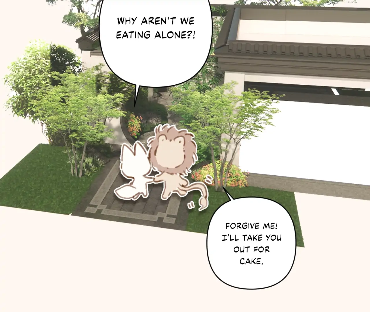 Read Love by Mistake chapter 43.1 image 16 on Lezhin