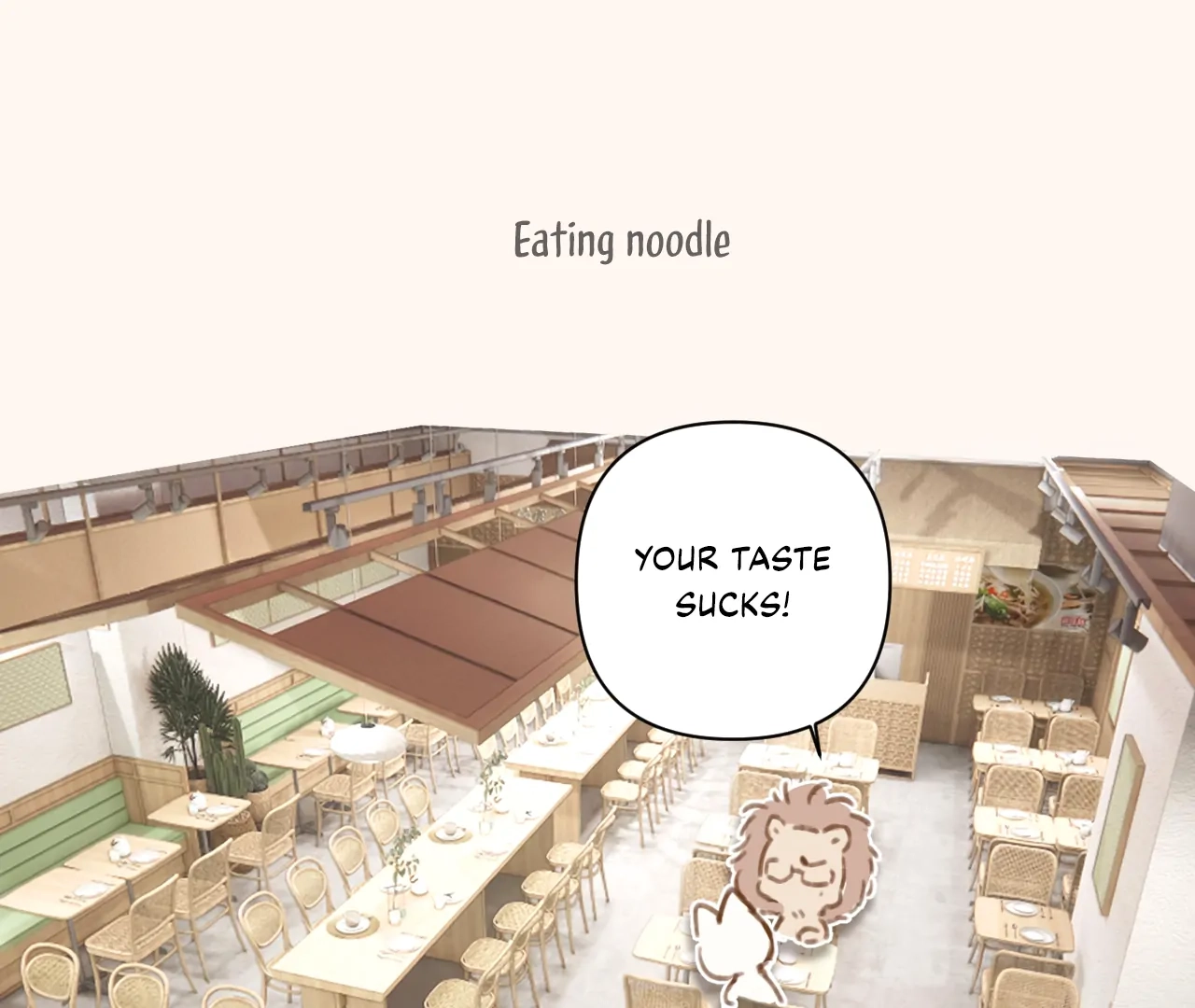 Read Love by Mistake chapter 43.1 image 17 on Lezhin
