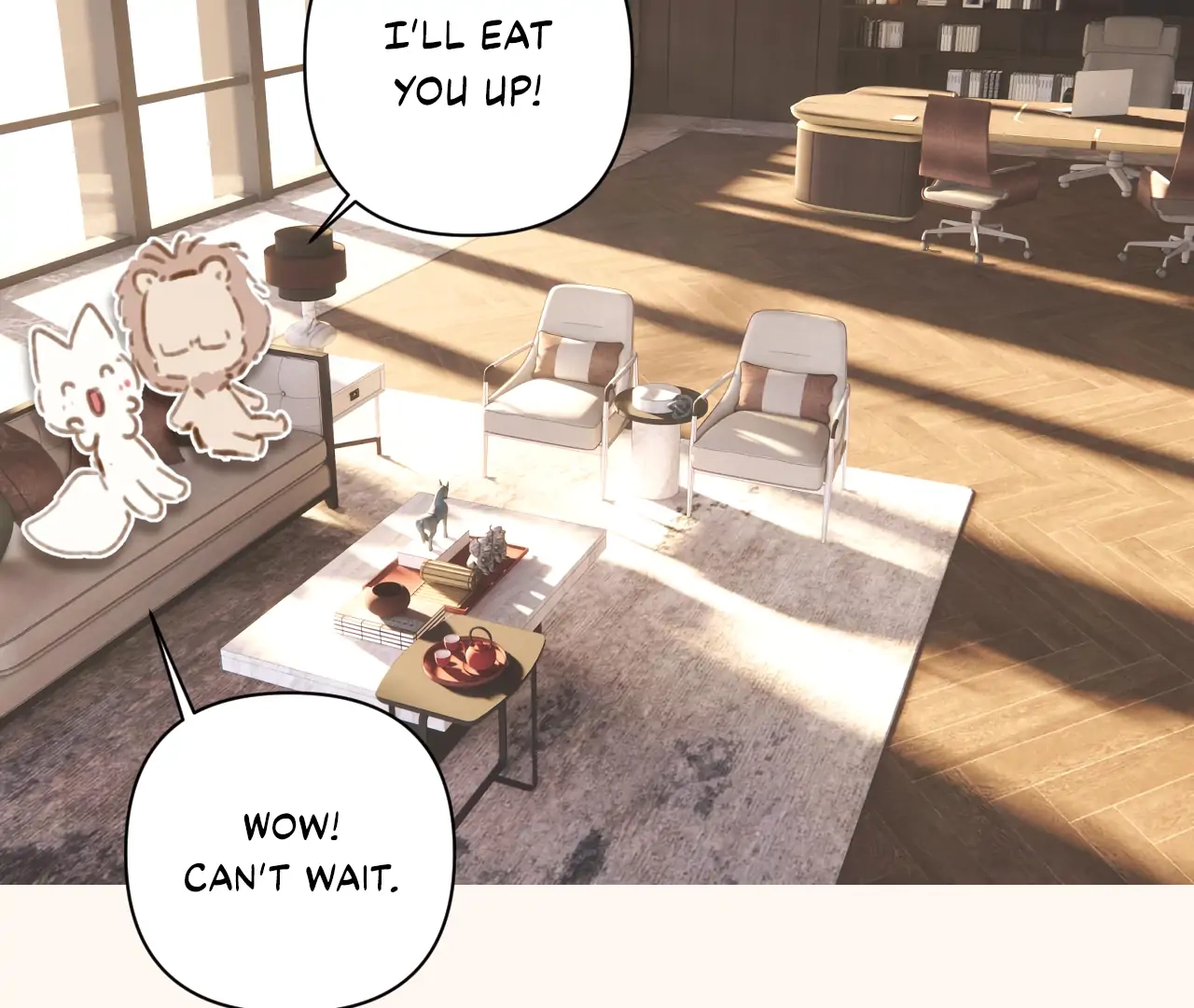 Read Love by Mistake chapter 43.1 image 22 on Lezhin