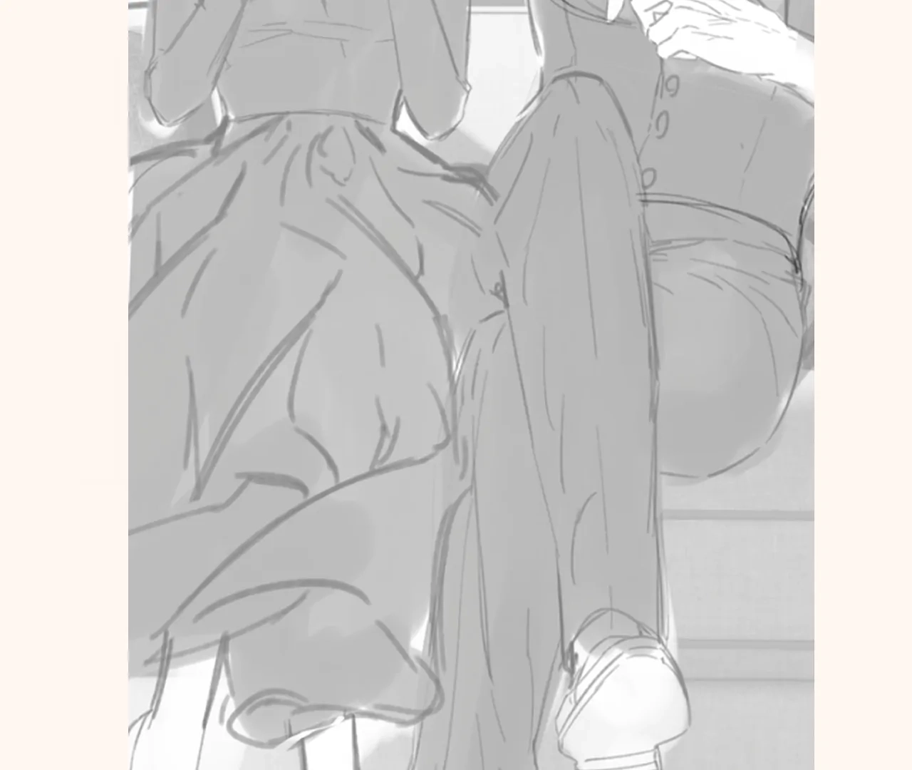 Read Love by Mistake chapter 43.1 image 24 on Lezhin