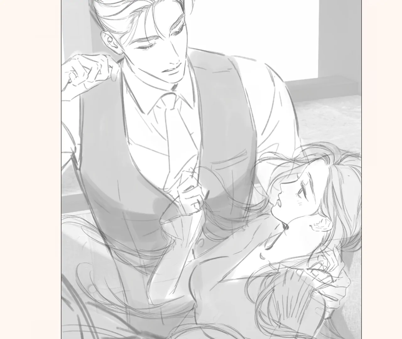 Read Love by Mistake chapter 43.1 image 26 on Lezhin