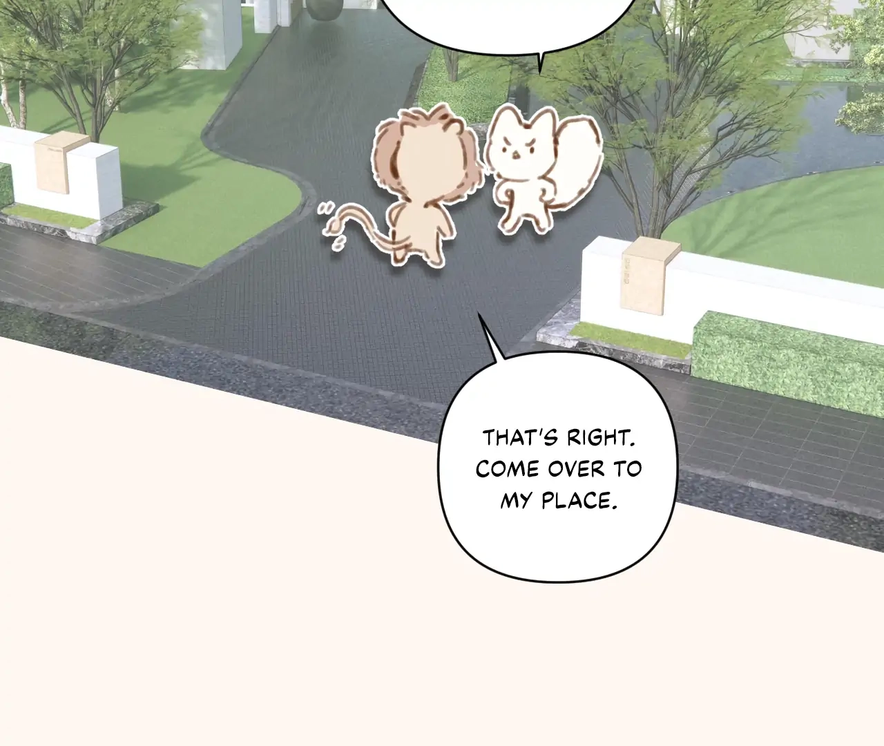 Read Love by Mistake chapter 43.1 image 6 on Lezhin