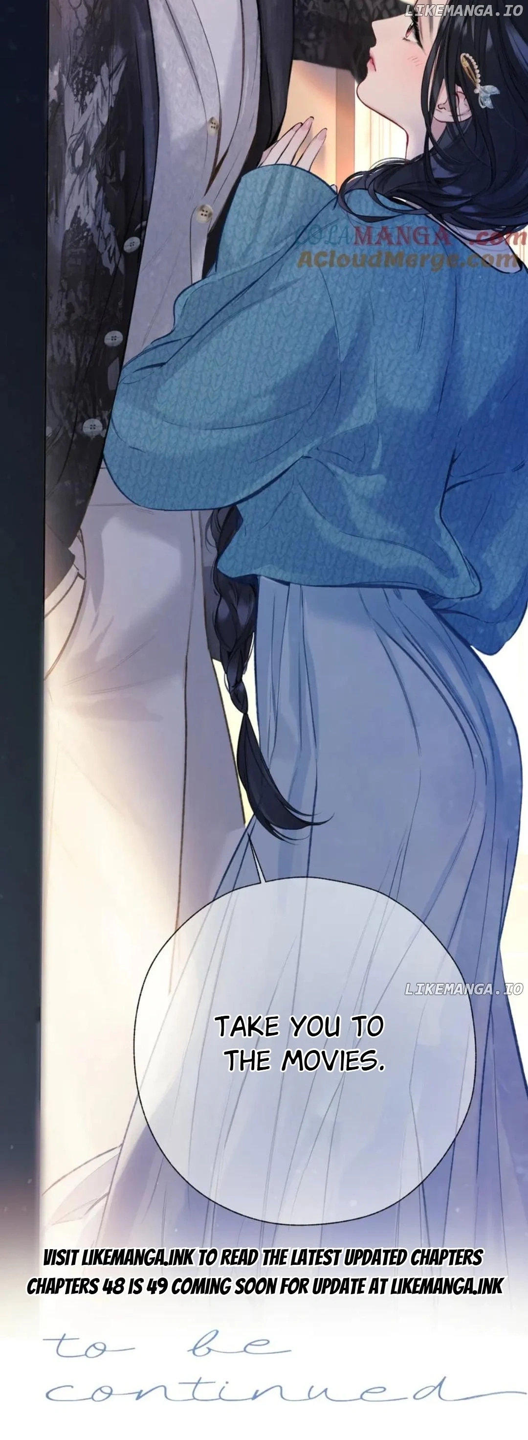 Read Love by Mistake chapter 47 image 8 on Lezhin