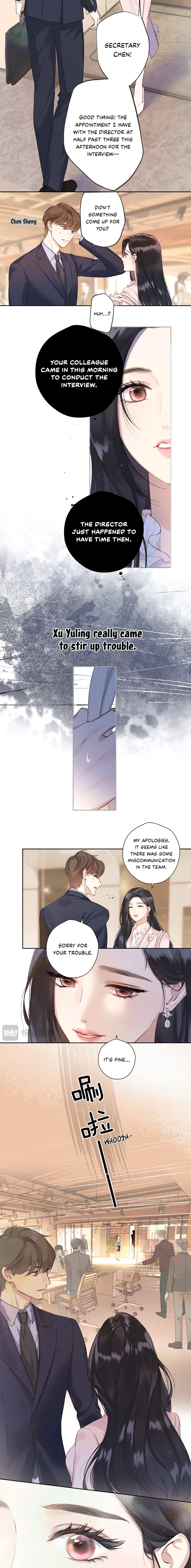Read Love by Mistake chapter 5 image 3 on Lezhin
