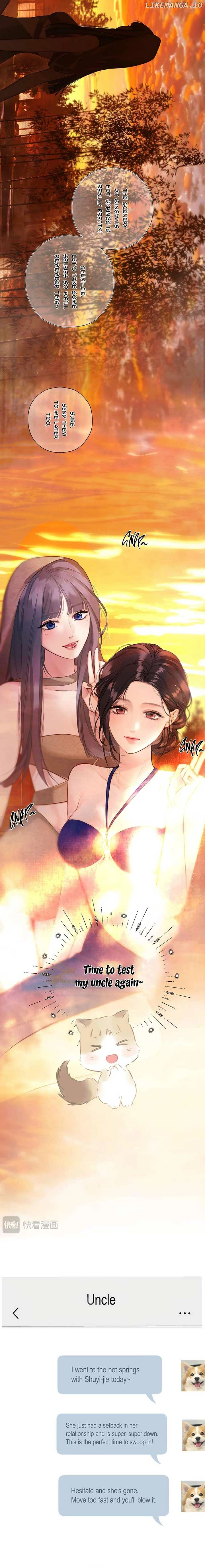 Read Love by Mistake chapter 53 image 4 on Lezhin
