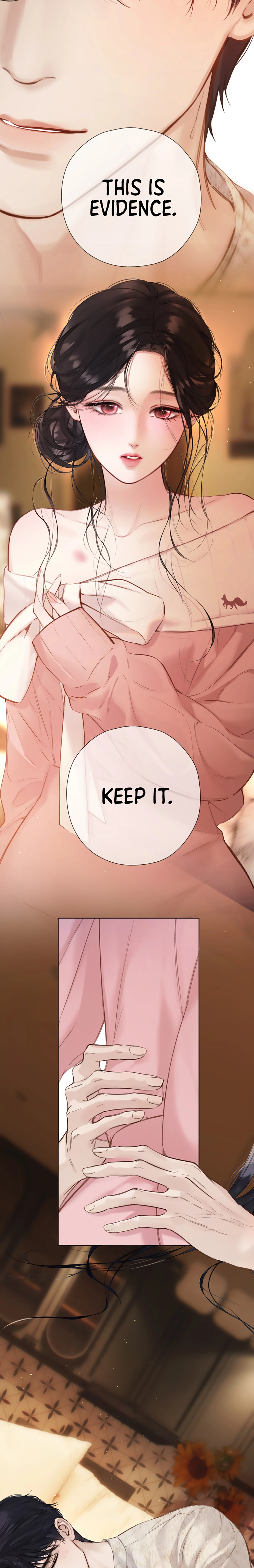 Read Love by Mistake chapter 75 image 1 on Lezhin