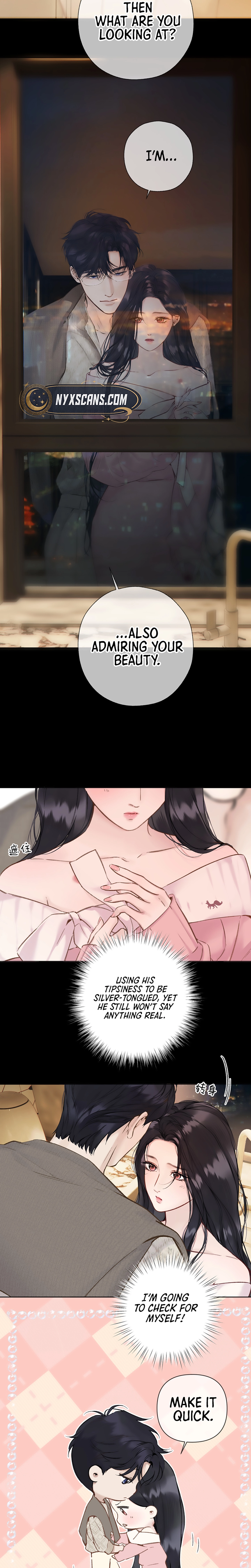Read Love by Mistake chapter 75 image 10 on Lezhin