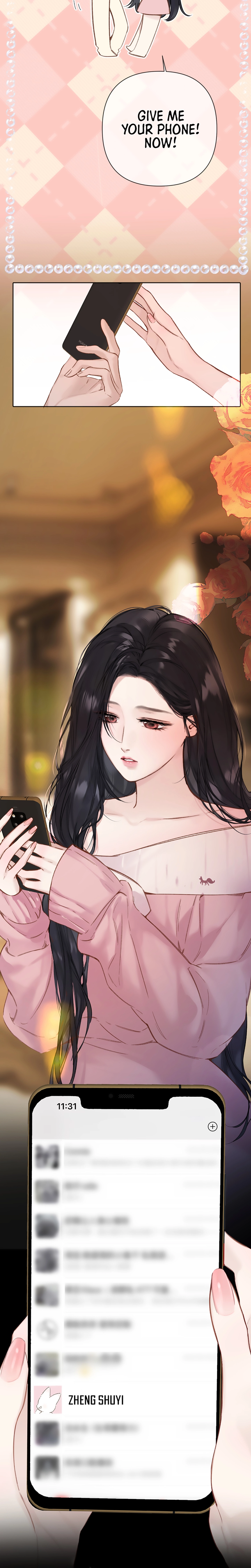 Read Love by Mistake chapter 75 image 11 on Lezhin